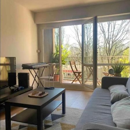 Magnifique Appartement Plein Sud 60 M Carre 리모주 외부 사진