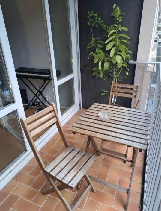 Magnifique Appartement Plein Sud 60 M Carre 리모주 외부 사진