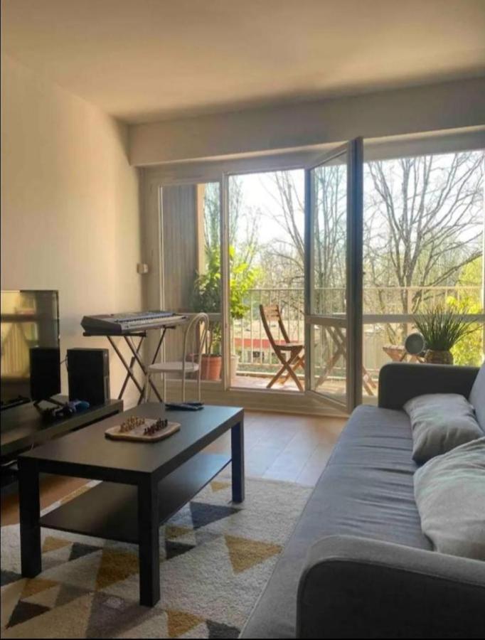 Magnifique Appartement Plein Sud 60 M Carre 리모주 외부 사진